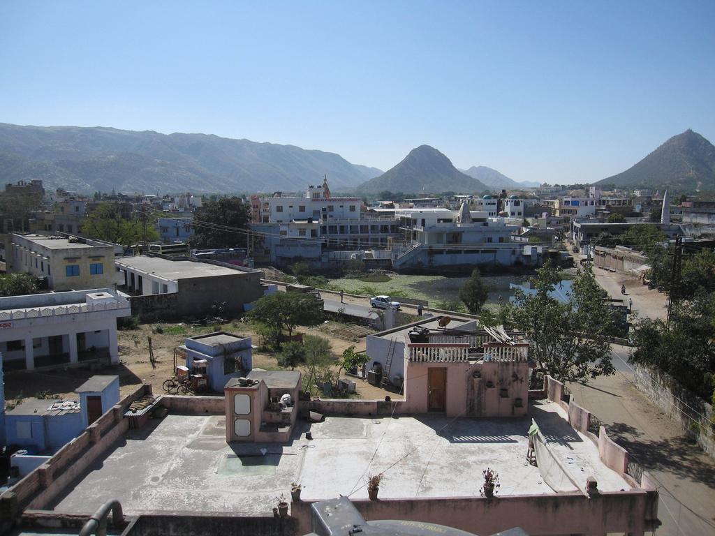 Keshav Palace Pushkar Exterior foto